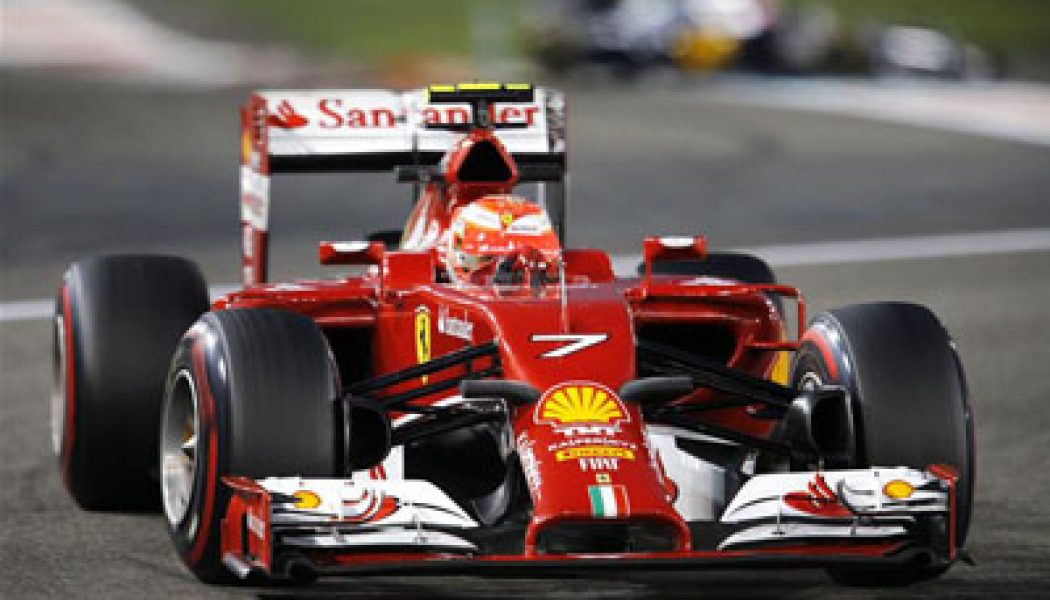 Forex sponsor f1