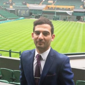 Dimi Dimitrios Syrmis – CRM & Membership Manager