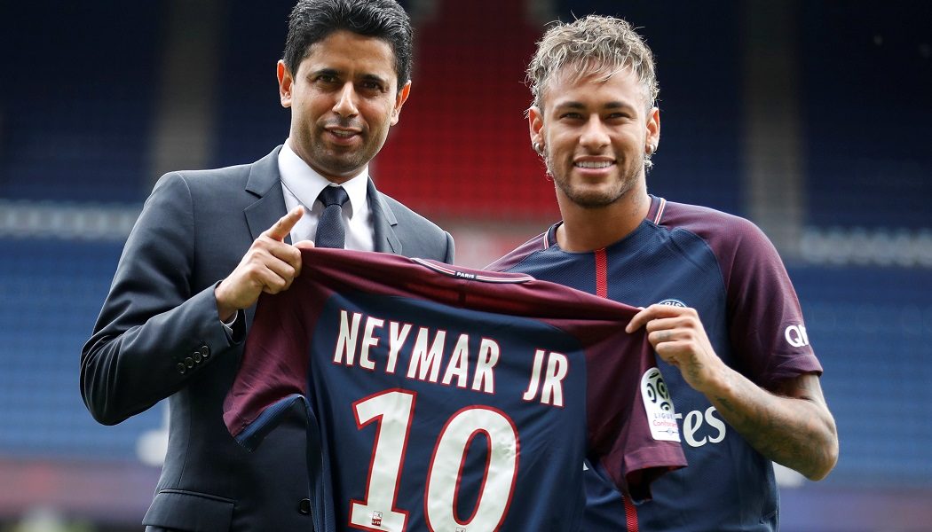 Neymar Psg Transfer Neymar Psg Transfer