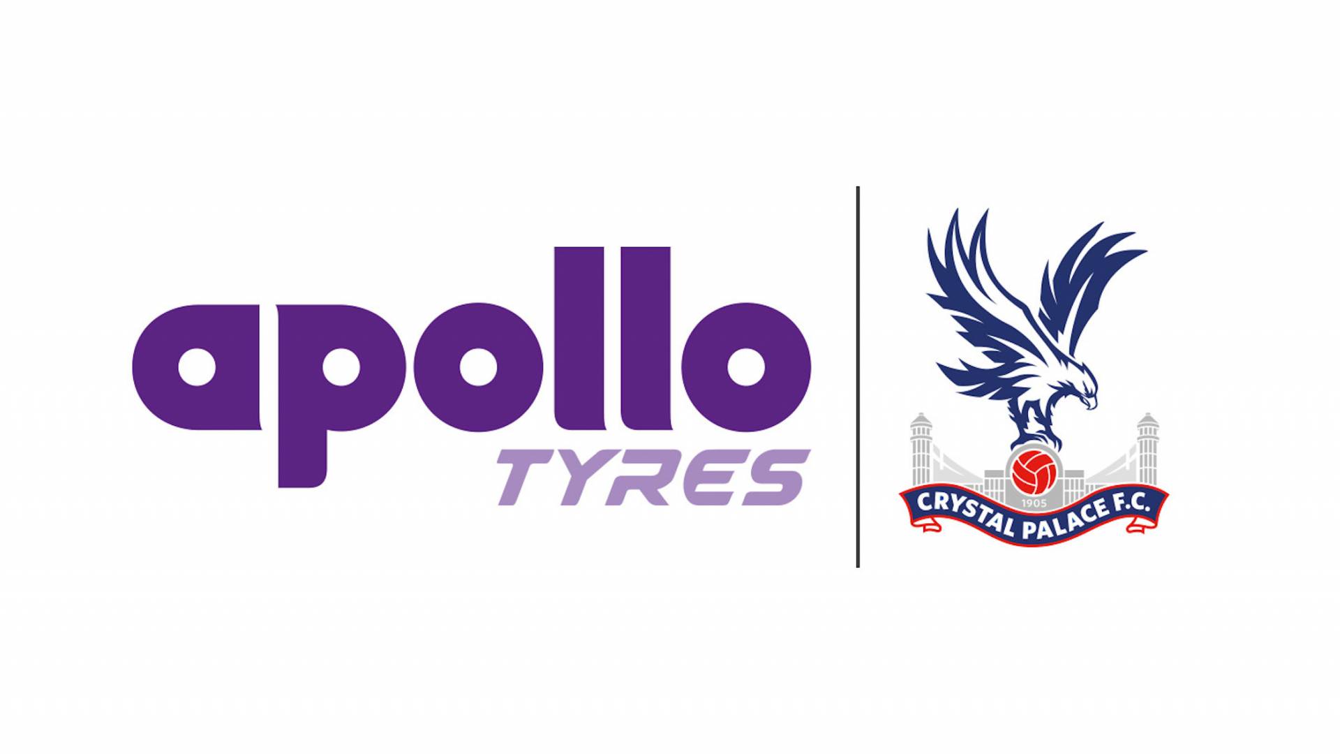 Crystal Palace FC announces Apollo Tyres partnership1920 x 1080