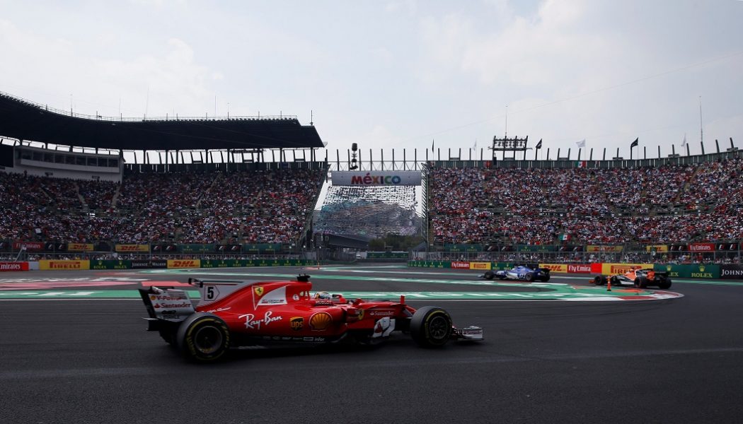 F1 and FOX Sports LatAm agree new TV partnership