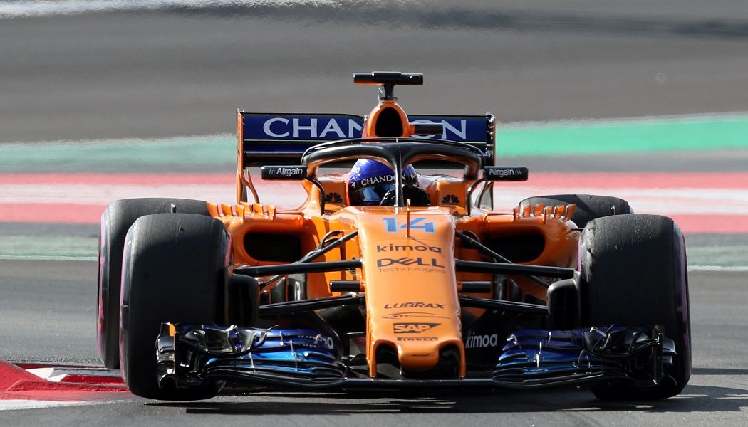 Formula One Renews Partnership With Dhl Isportconnect News
