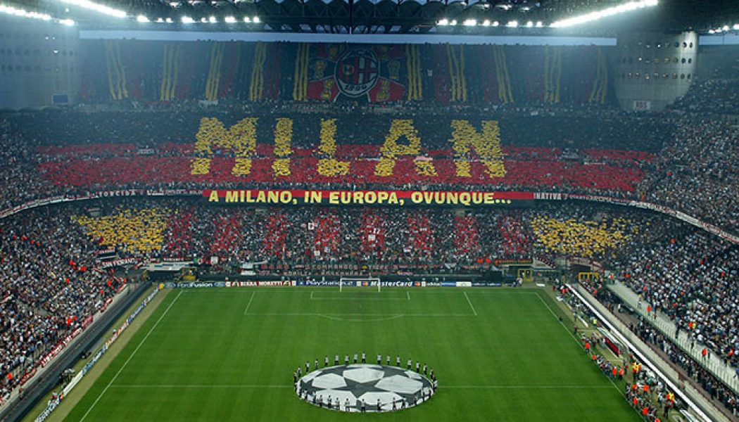 San Siro Abriss San Siro Abriss