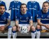 Everton FC Extends Umbro Partnership