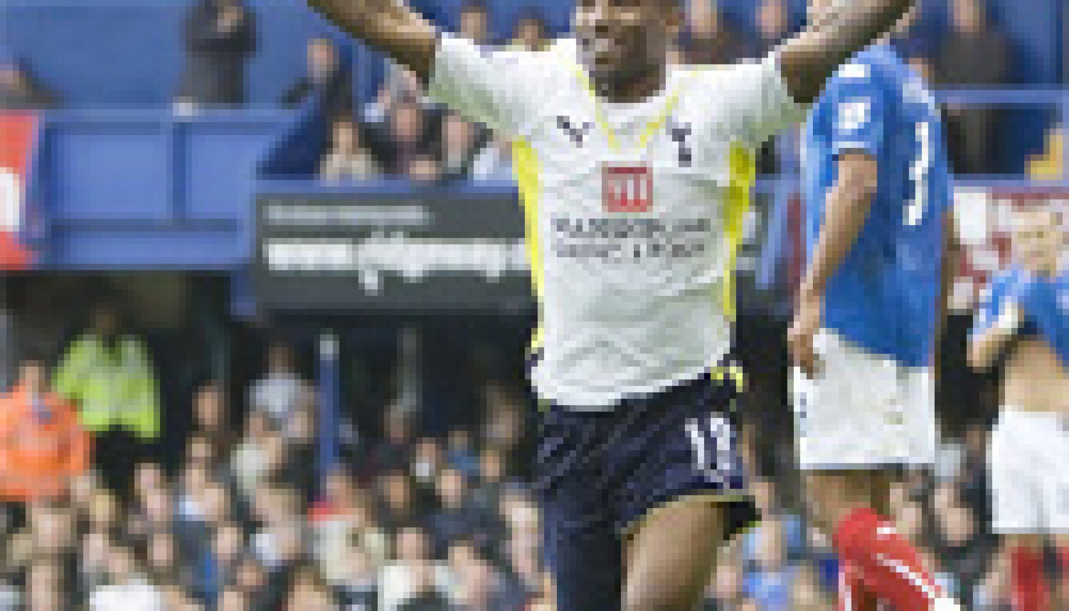 spurs shirt sponsor