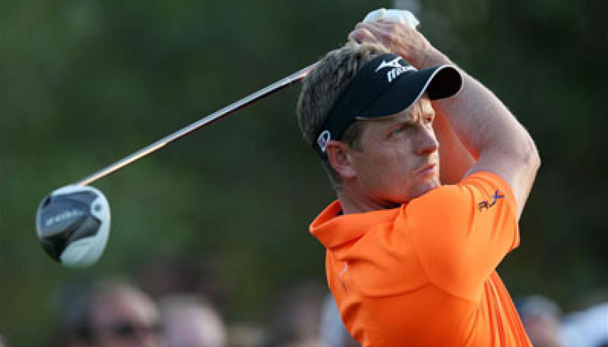 mizuno golf sponsorship