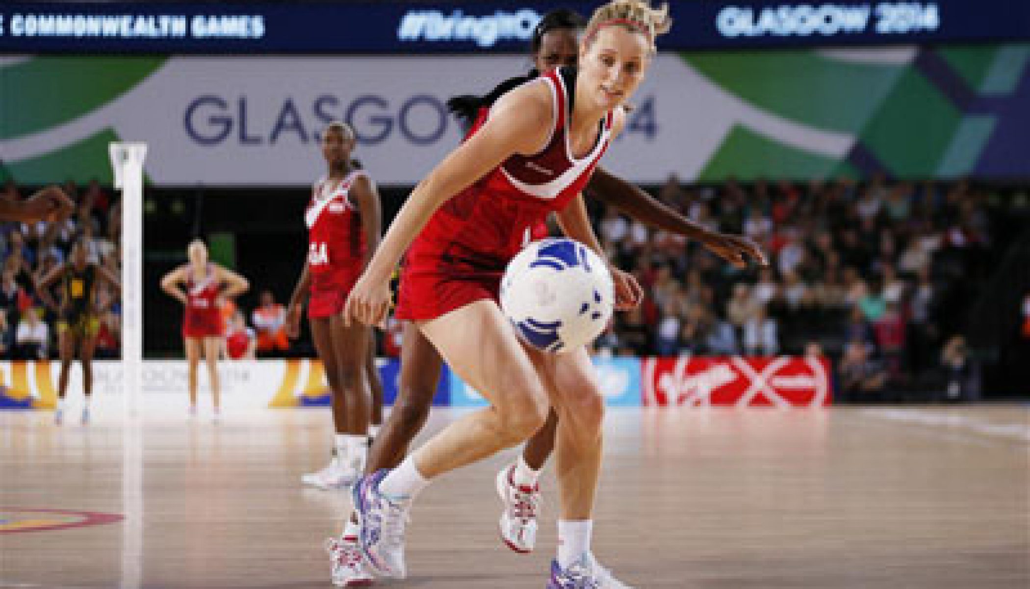 england netball shoes