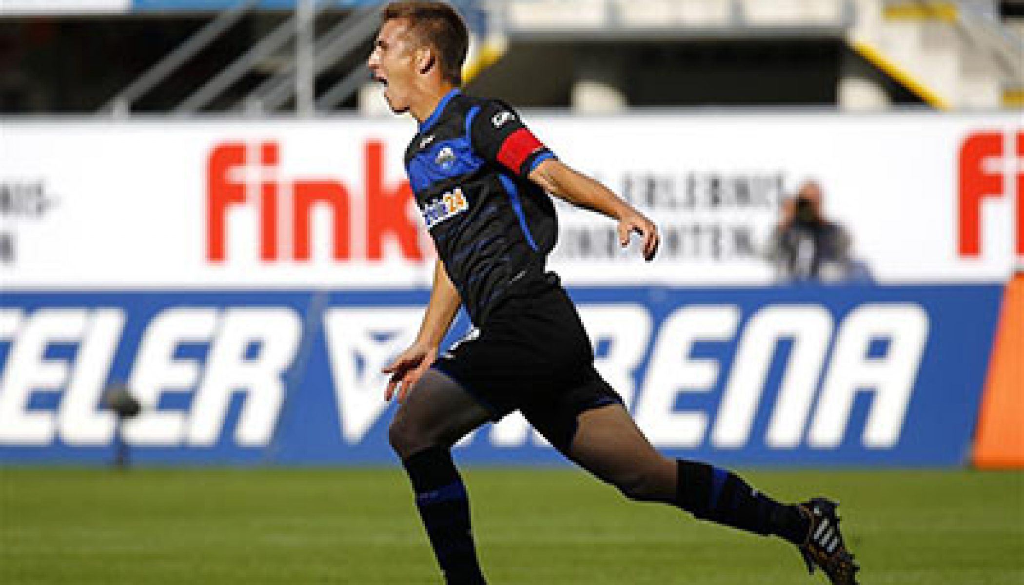 Sc Paderborn Extend Main And Shirt Sponsor Isportconnect