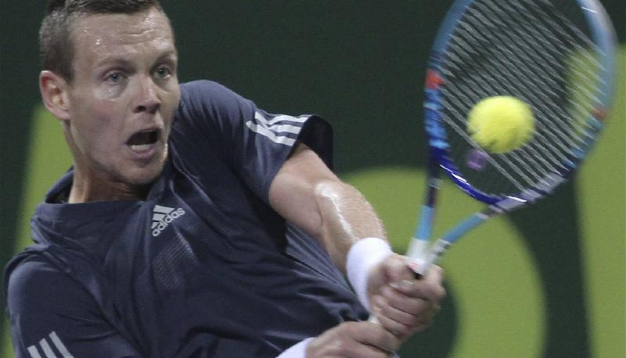 tomas berdych adidas