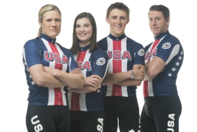 assos usa cycling jersey