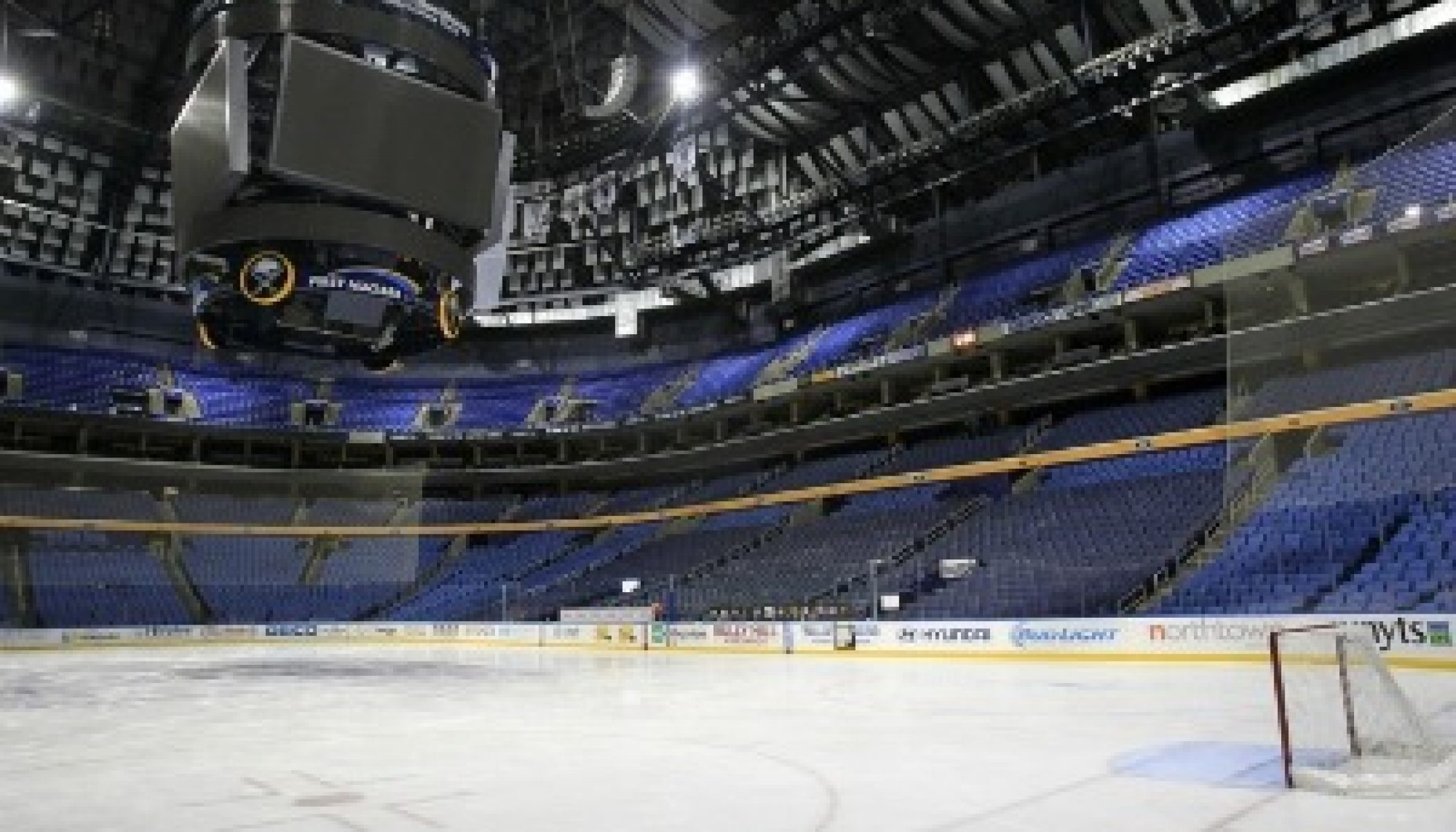 buffalo sabres home ice