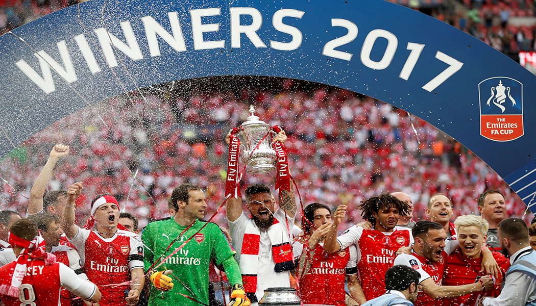 Emirates announce three-year FA Cup sponsorship extension
