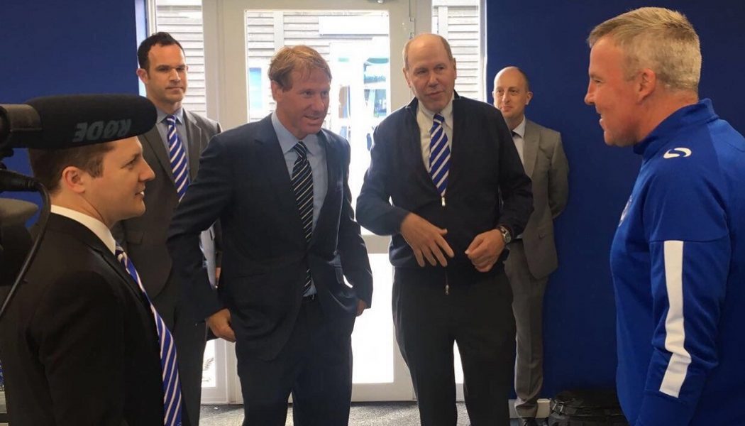 Michael Eisner Completes Takeover Of Portsmouth Football Club