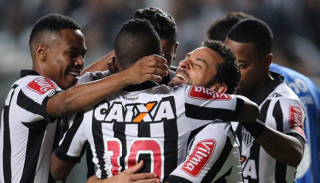 Uber agrees sponsorship deals with Atlético Mineiro and 