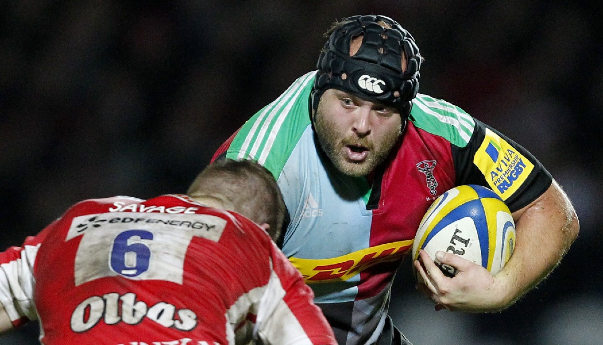 Mark Lambert elected new chairman of The Rugby Players' Association