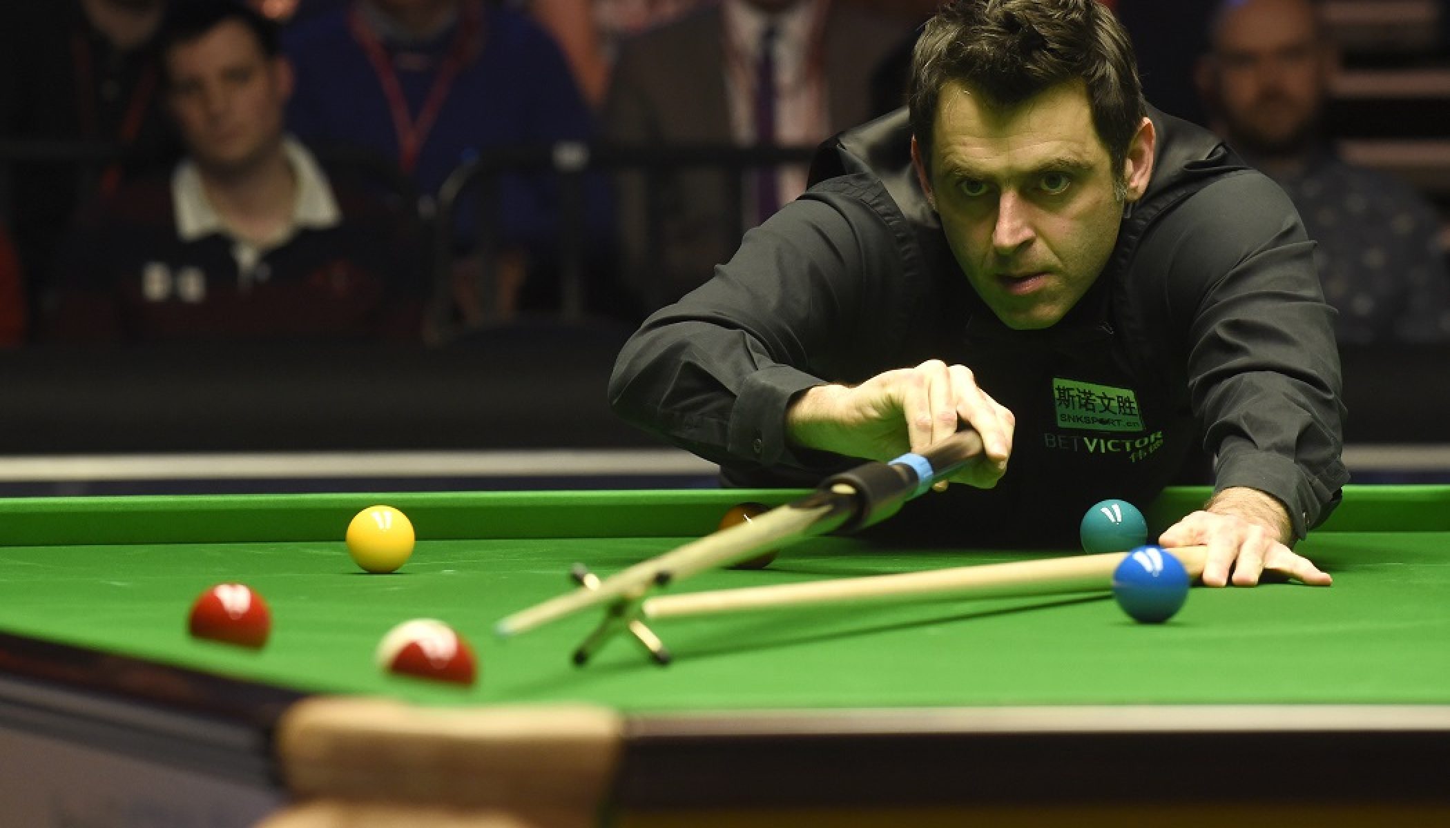 bbc world snooker