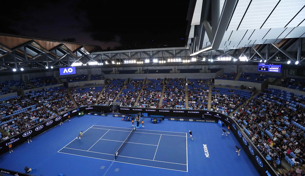  On The Spot: Australian Open Fans Halted But Player Regulations Continue To Succeed