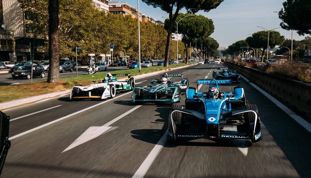 Formula E names CBMM N...