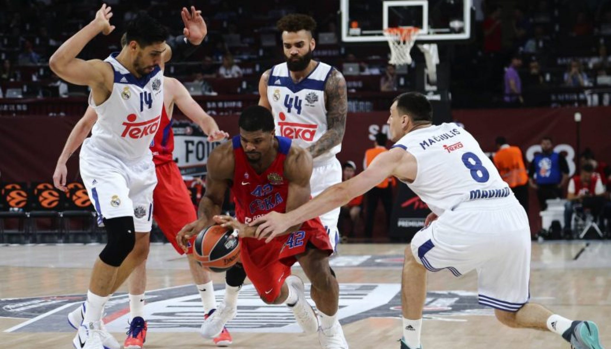 Euroleague Is Here To Stay Former Interim British Basketball
