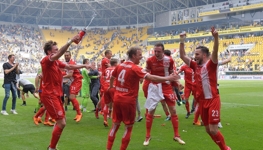 Sponsor Fortuna Düsseldorf Sponsor Fortuna Düsseldorf