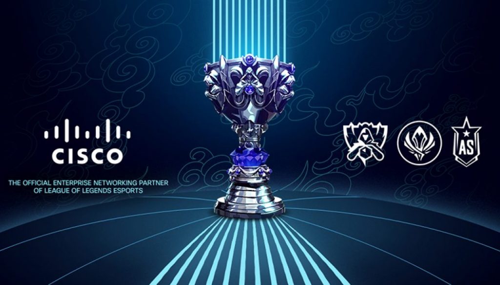 Louis Vuitton Announces Partnership With Riot Games For Esports Championship