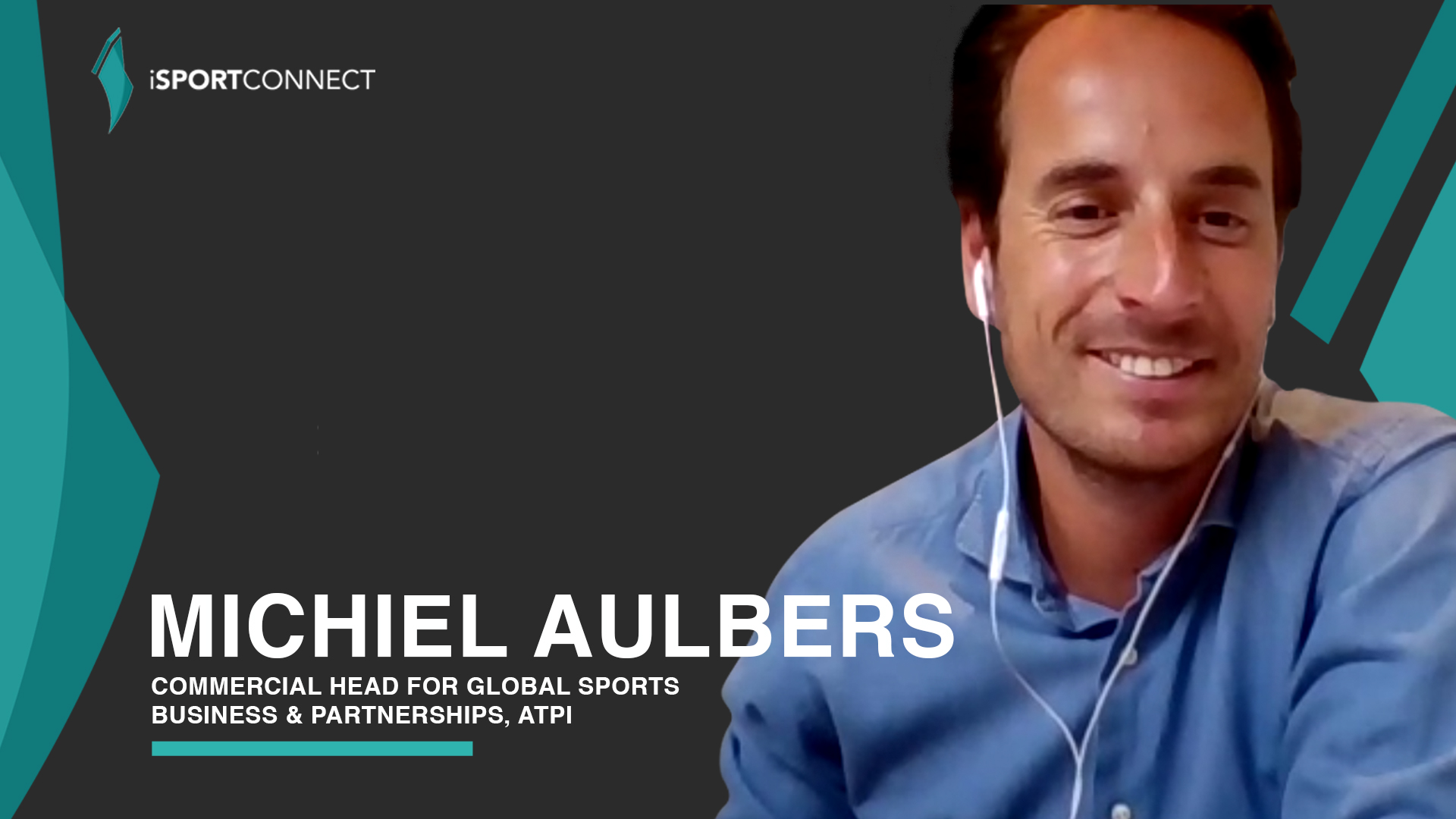  iSPORTCONNECT’s Interview With Michiel Aulbers, ATPI’s Head Of Global Sports Business & Partnerships