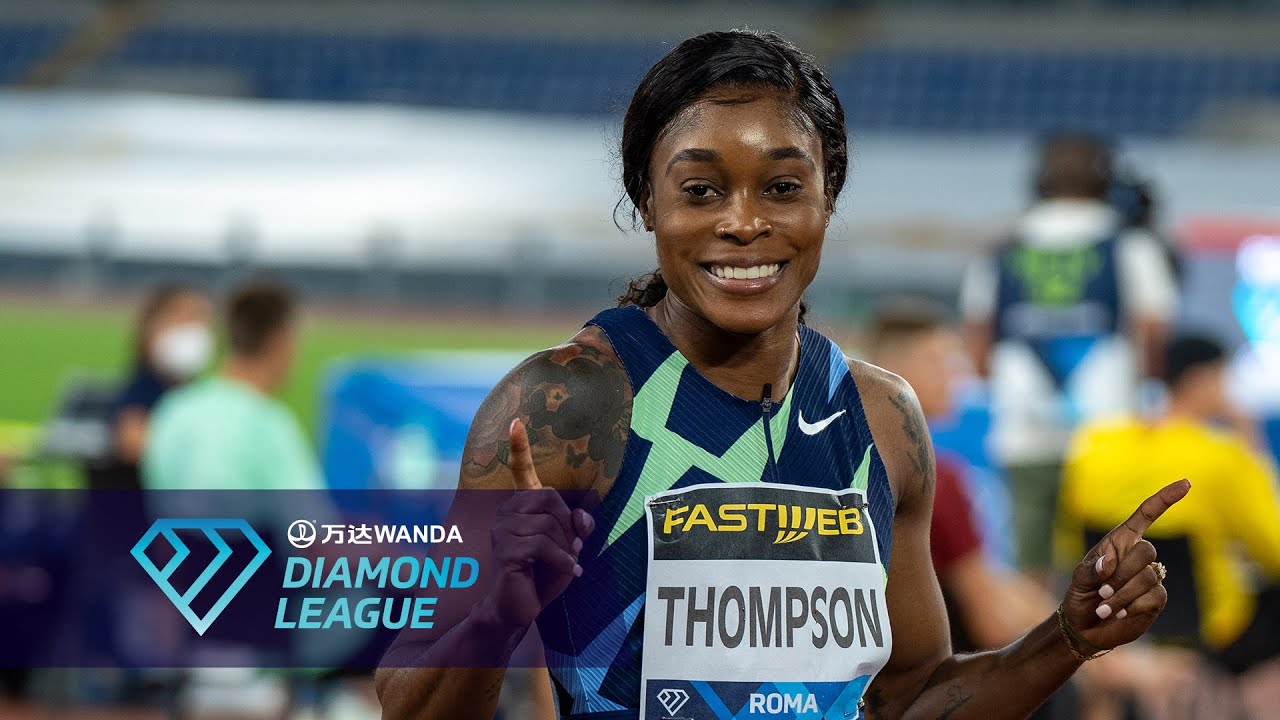 Wanda Diamond League 2025 Live Stream Erna Kerrin