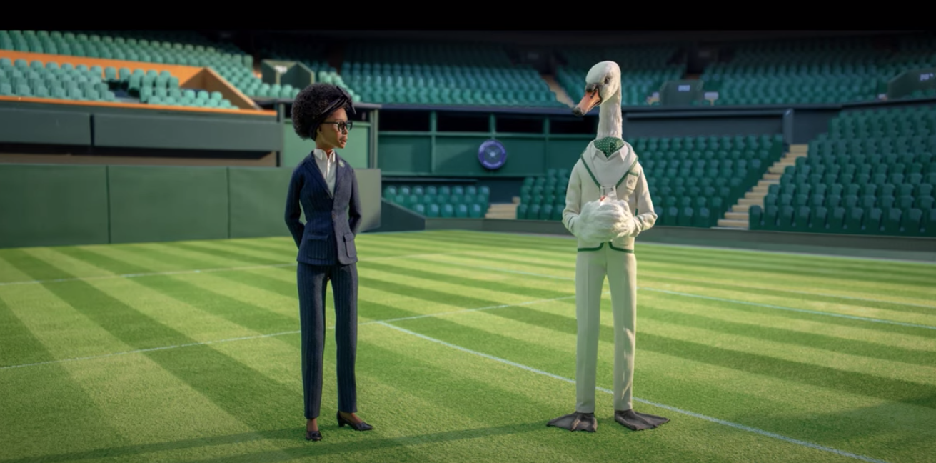  Video: The Official Tennis Of Sipsmith Gin