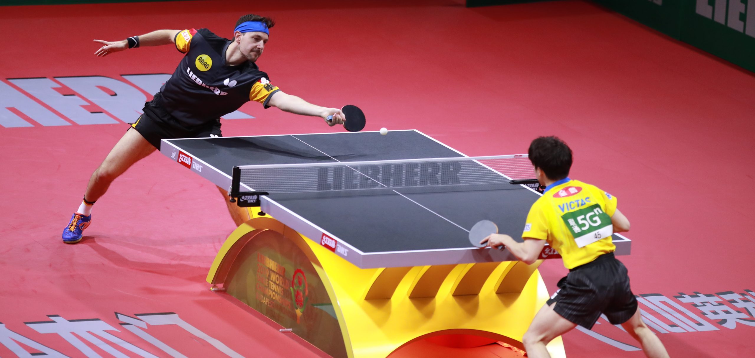 World Table Tennis