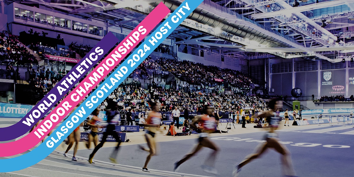 Glasgow To Host 2024 World Athletics Indoor Championships iSportConnect