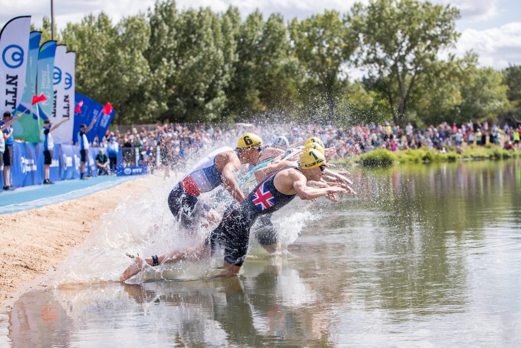 World Triathlon Opens Bid Process For Championship Series, World Cups, Para Triathlon And 