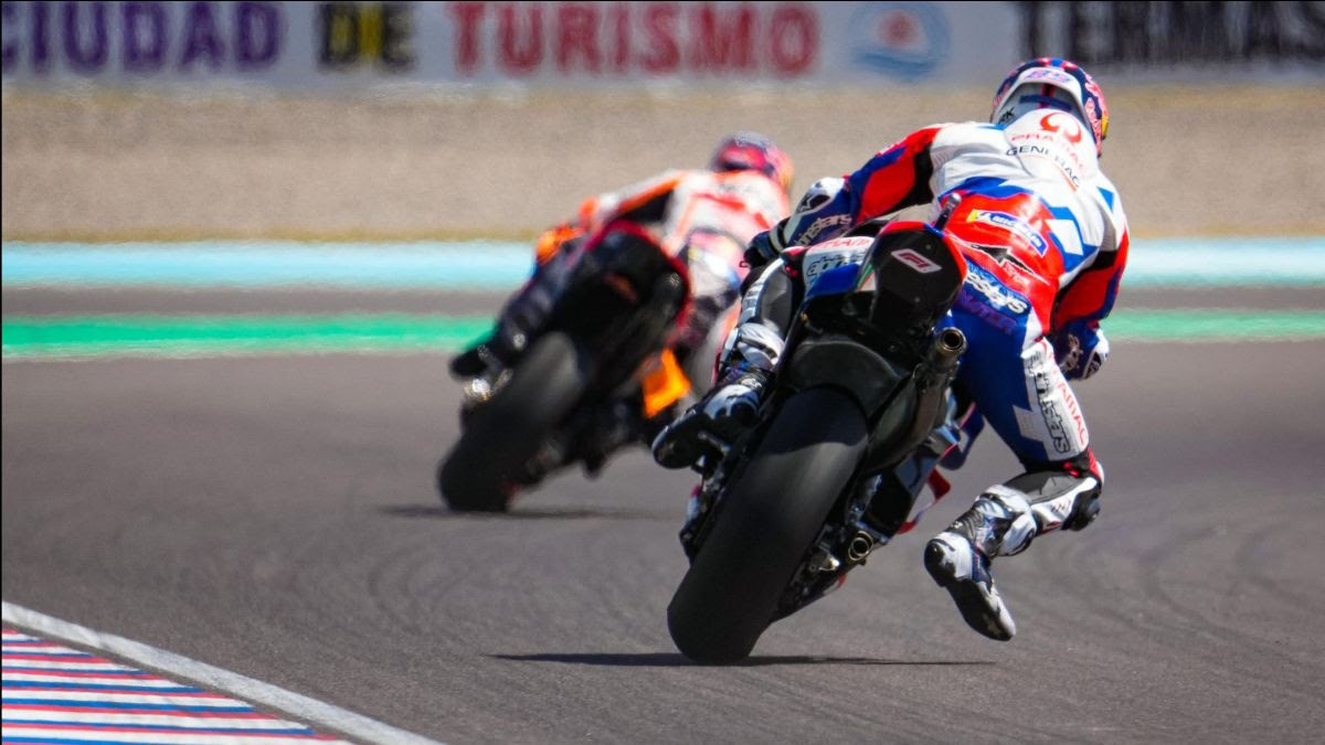 DAZN to remain home of MotoGP for another five years