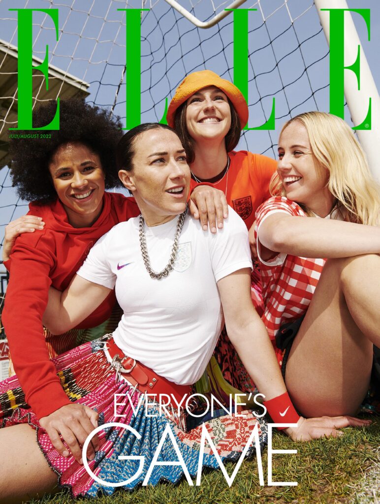 Elle U.S. June/July 2022 Covers (Elle U.S.)