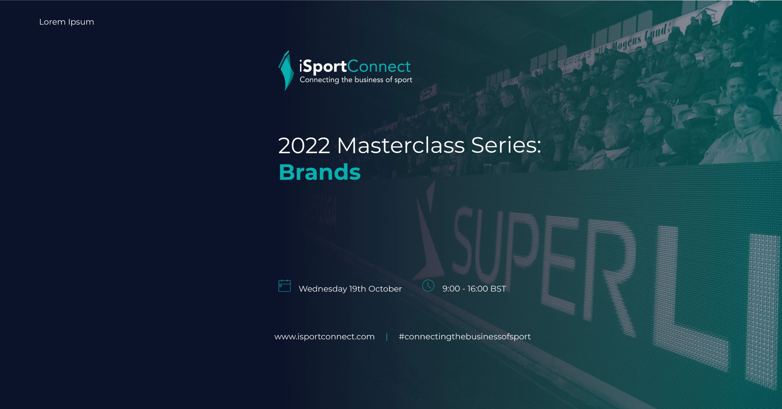 The Importance Of Branding In Sport - iSportConnect