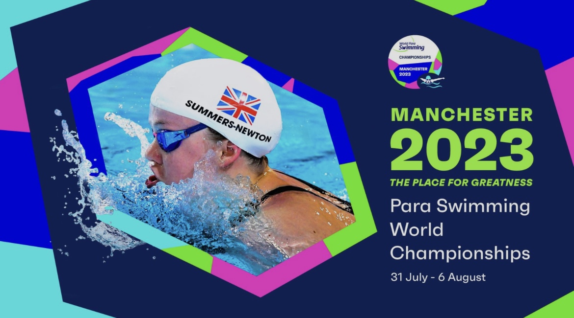 2023 Para Swimming World Championships appoint new commercial