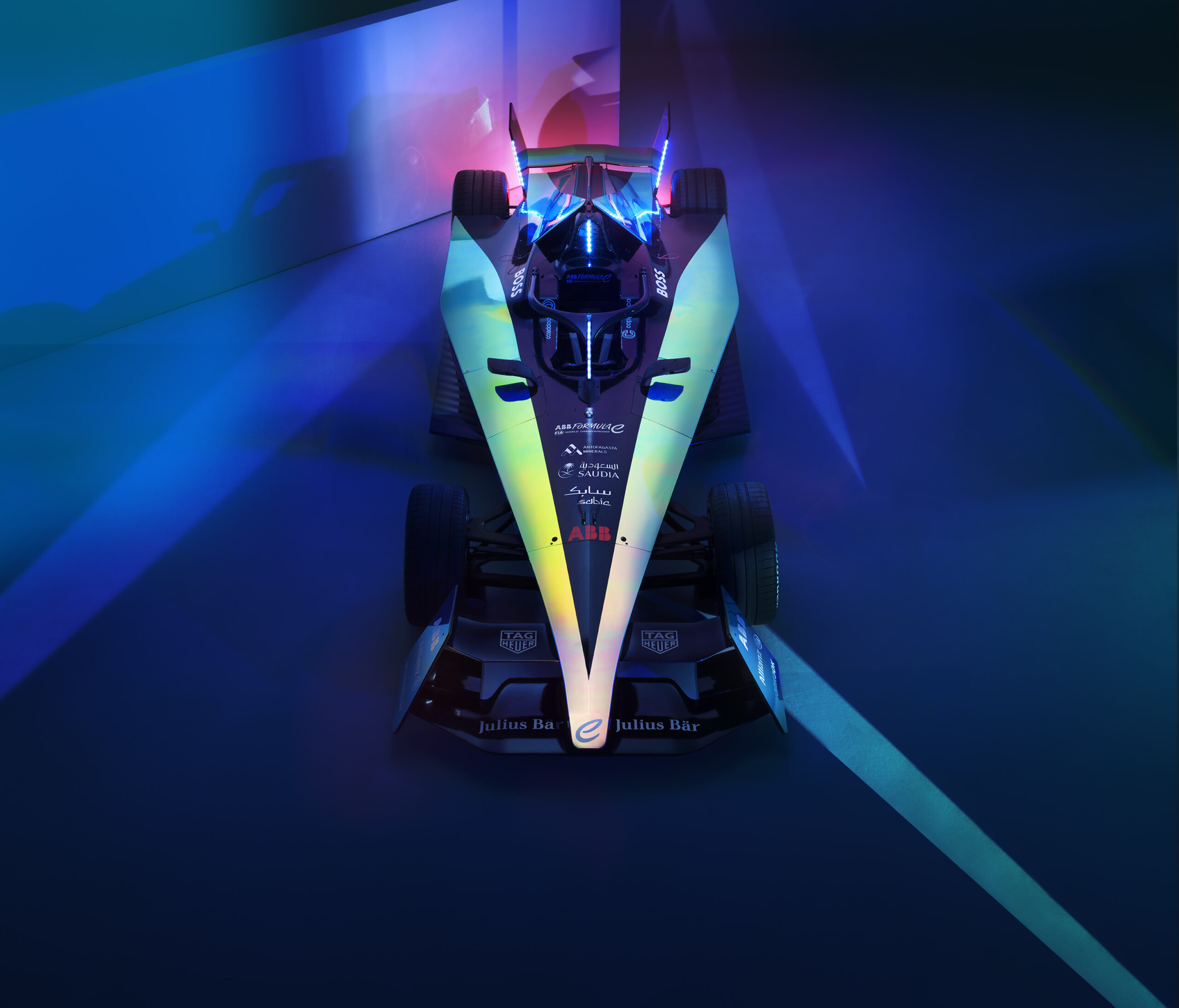 Formula E unveil new look ahead of Season 9 - iSportConnect Formula E unveil new look ahead of Season 9 - iSportConnect