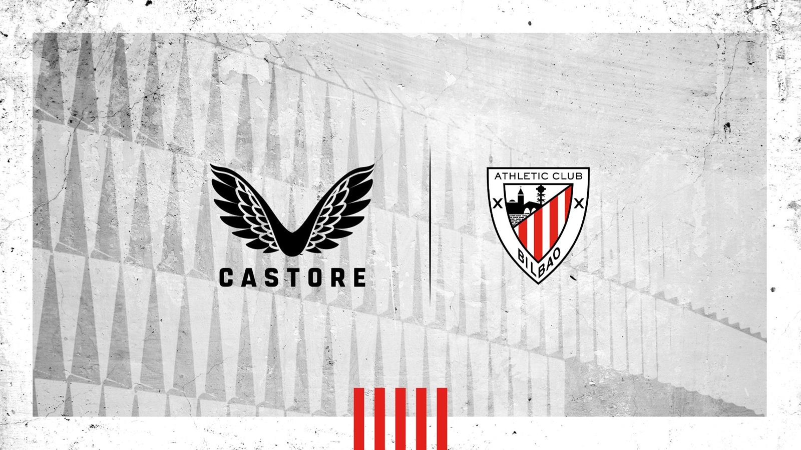 Castore Multi-Year Kit Partnership With Athletic Club