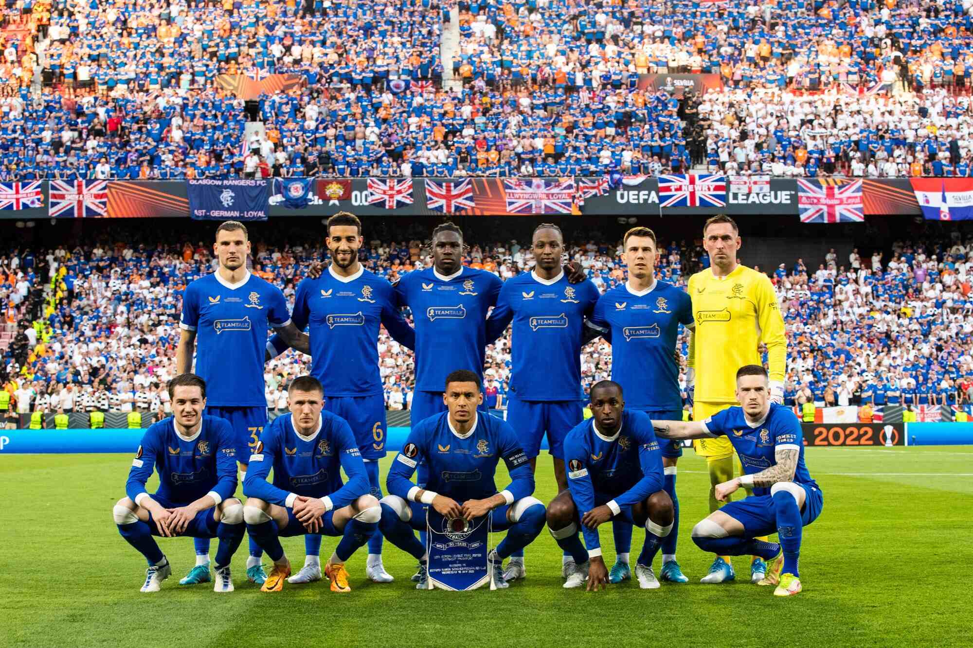 Rangers FC renews partnership with Kitman Labs iSportConnect